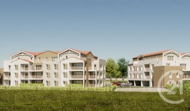 Appartement T3 à louer - 3 pièces - 63,64 m2 - Olonne Sur Mer - 85 - PAYS-DE-LOIRE