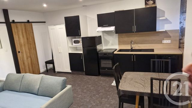 Maison &agrave; louer - 2 pi&egrave;ces - 39,90 m2 - Poiroux - 85 - PAYS-DE-LOIRE