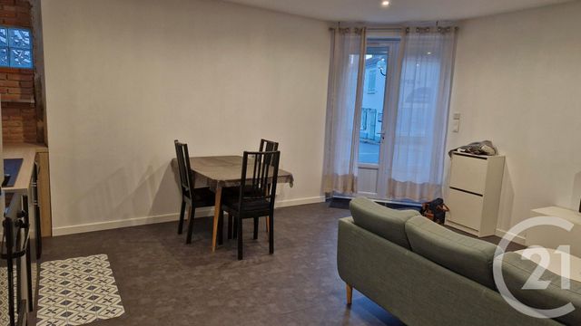 Maison &agrave; louer - 2 pi&egrave;ces - 39,90 m2 - Poiroux - 85 - PAYS-DE-LOIRE