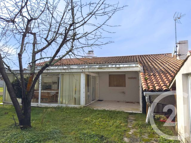 Maison &agrave; vendre - 4 pi&egrave;ces - 80,84 m2 - Olonne Sur Mer - 85 - PAYS-DE-LOIRE