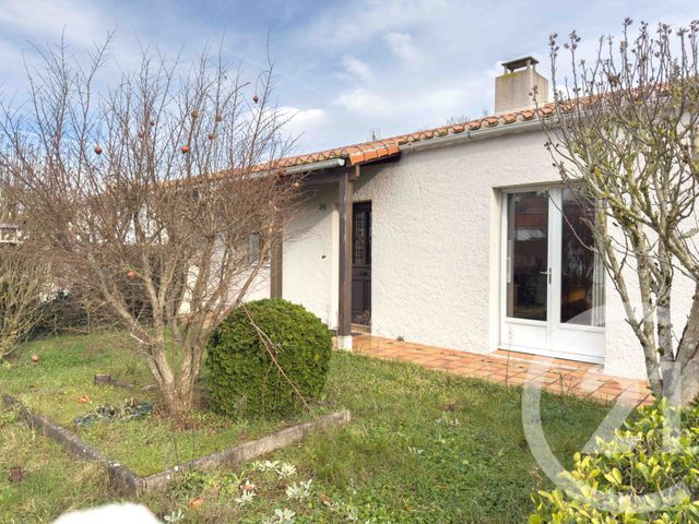 Maison &agrave; vendre - 4 pi&egrave;ces - 80,84 m2 - Olonne Sur Mer - 85 - PAYS-DE-LOIRE
