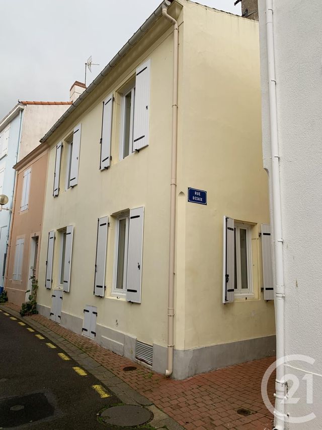 Maison &agrave; louer - 3 pi&egrave;ces - 67,26 m2 - Les Sables D Olonne - 85 - PAYS-DE-LOIRE