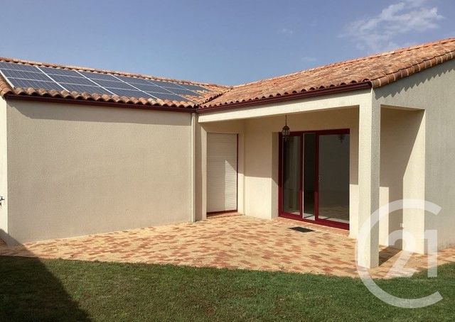 Maison à louer OLONNE SUR MER