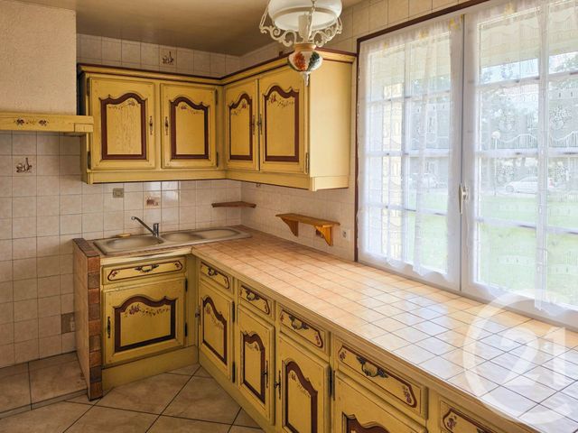 Maison &agrave; vendre - 5 pi&egrave;ces - 123 m2 - Ste Foy - 85 - PAYS-DE-LOIRE