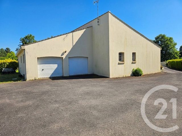 Maison &agrave; vendre - 5 pi&egrave;ces - 123 m2 - Ste Foy - 85 - PAYS-DE-LOIRE