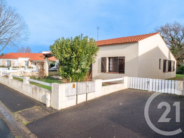 Maison &agrave; vendre - 4 pi&egrave;ces - 87,67 m2 - Olonne Sur Mer - 85 - PAYS-DE-LOIRE