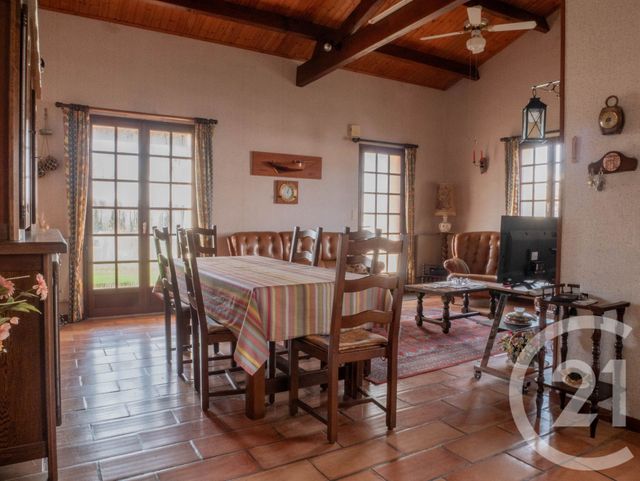 Maison &agrave; vendre - 4 pi&egrave;ces - 87,67 m2 - Olonne Sur Mer - 85 - PAYS-DE-LOIRE