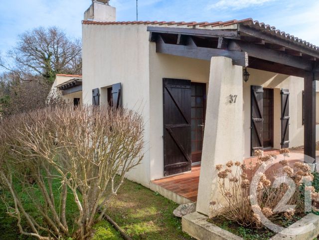 Maison &agrave; vendre - 4 pi&egrave;ces - 87,67 m2 - Olonne Sur Mer - 85 - PAYS-DE-LOIRE
