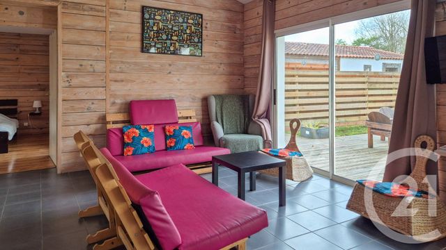 Maison &agrave; vendre - 3 pi&egrave;ces - 74,34 m2 - Olonne Sur Mer - 85 - PAYS-DE-LOIRE