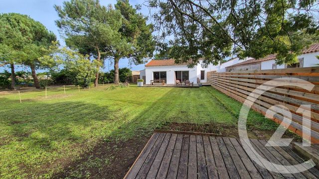 Maison &agrave; vendre - 3 pi&egrave;ces - 74,34 m2 - Olonne Sur Mer - 85 - PAYS-DE-LOIRE