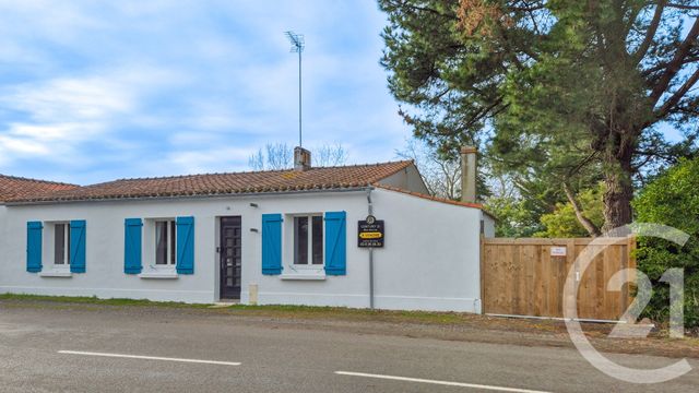 Maison à vendre OLONNE SUR MER