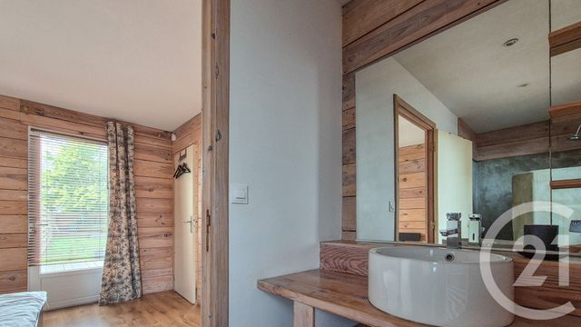 Maison &agrave; vendre - 3 pi&egrave;ces - 74,34 m2 - Olonne Sur Mer - 85 - PAYS-DE-LOIRE