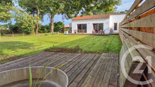 Maison &agrave; vendre - 3 pi&egrave;ces - 74,34 m2 - Olonne Sur Mer - 85 - PAYS-DE-LOIRE