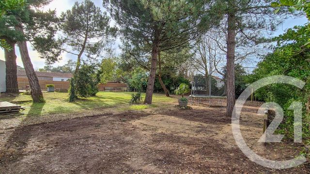 Terrain à vendre OLONNE SUR MER