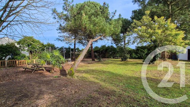 Terrain &agrave; vendre - 660 m2 - Olonne Sur Mer - 85 - PAYS-DE-LOIRE