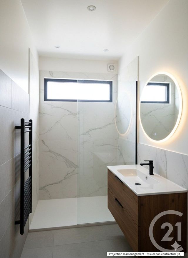 Maison &agrave; vendre - 4 pi&egrave;ces - 103 m2 - Olonne Sur Mer - 85 - PAYS-DE-LOIRE