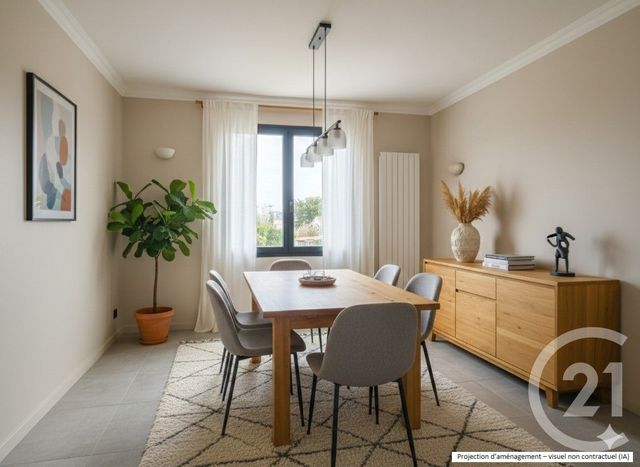 Maison &agrave; vendre - 4 pi&egrave;ces - 103 m2 - Olonne Sur Mer - 85 - PAYS-DE-LOIRE