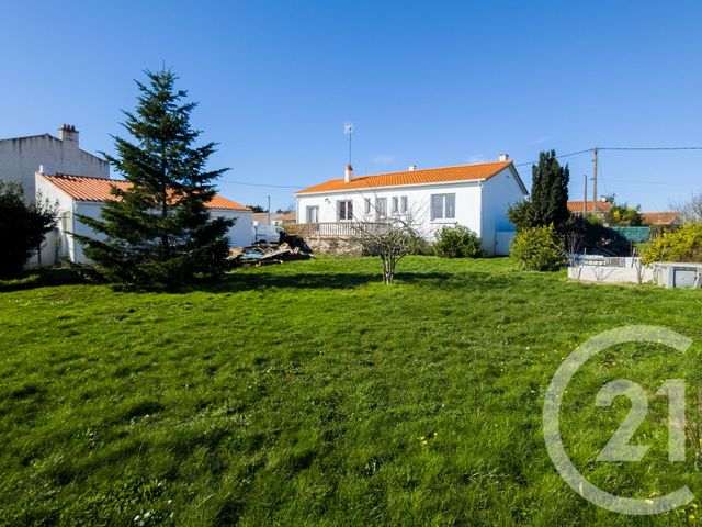 Maison à vendre OLONNE SUR MER