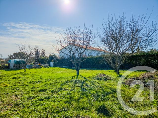 Maison &agrave; vendre - 4 pi&egrave;ces - 103 m2 - Olonne Sur Mer - 85 - PAYS-DE-LOIRE