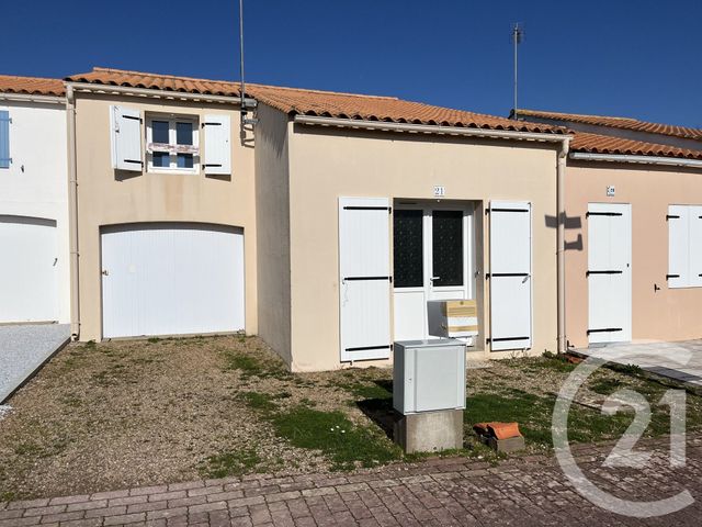 Maison à louer TALMONT ST HILAIRE