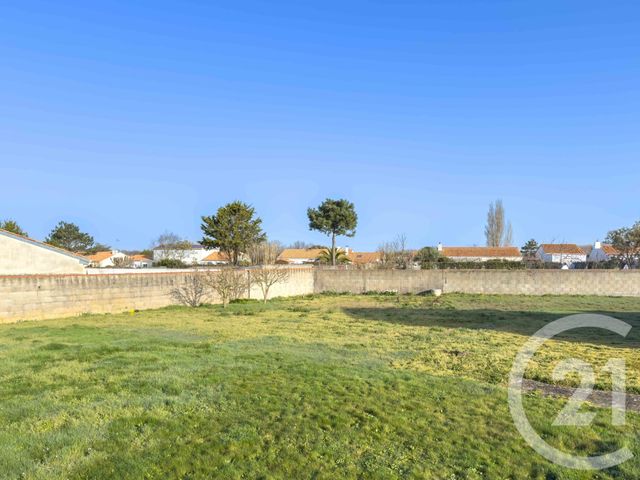Terrain &agrave; vendre - 775 m2 - Chateau D Olonne - 85 - PAYS-DE-LOIRE