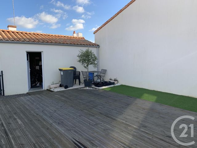 Maison &agrave; louer - 3 pi&egrave;ces - 64,82 m2 - Olonne Sur Mer - 85 - PAYS-DE-LOIRE