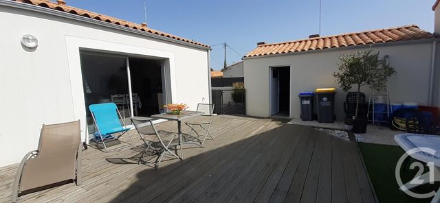 Maison à louer OLONNE SUR MER