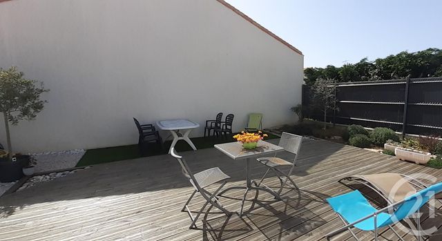 Maison &agrave; louer - 3 pi&egrave;ces - 64,82 m2 - Olonne Sur Mer - 85 - PAYS-DE-LOIRE