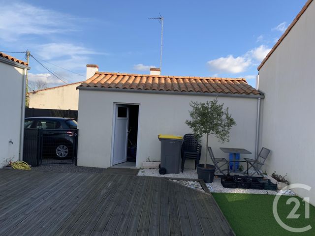 Maison &agrave; louer - 3 pi&egrave;ces - 64,82 m2 - Olonne Sur Mer - 85 - PAYS-DE-LOIRE