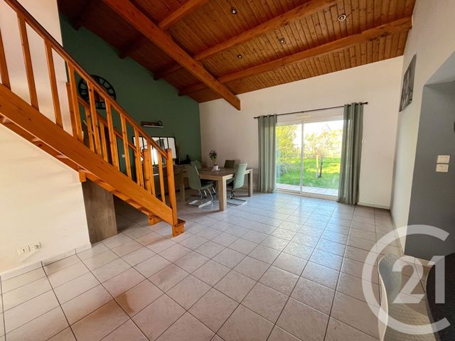 Maison &agrave; louer - 5 pi&egrave;ces - 124,38 m2 - Chateau D Olonne - 85 - PAYS-DE-LOIRE