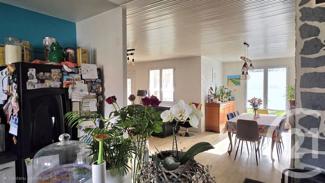 Maison &agrave; vendre - 7 pi&egrave;ces - 153,95 m2 - Vaire - 85 - PAYS-DE-LOIRE