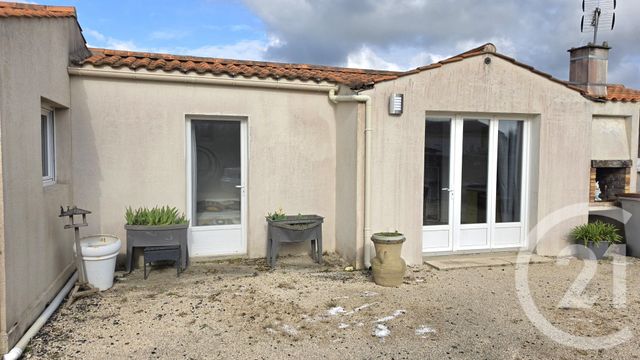 Maison &agrave; vendre - 7 pi&egrave;ces - 153,95 m2 - Vaire - 85 - PAYS-DE-LOIRE
