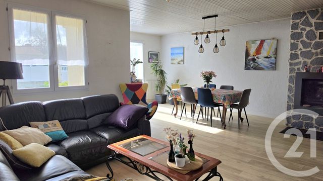 Maison &agrave; vendre - 7 pi&egrave;ces - 153,95 m2 - Vaire - 85 - PAYS-DE-LOIRE