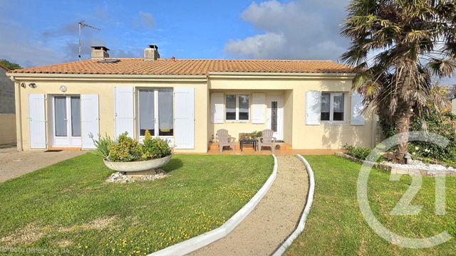 Maison &agrave; vendre - 7 pi&egrave;ces - 153,95 m2 - Vaire - 85 - PAYS-DE-LOIRE