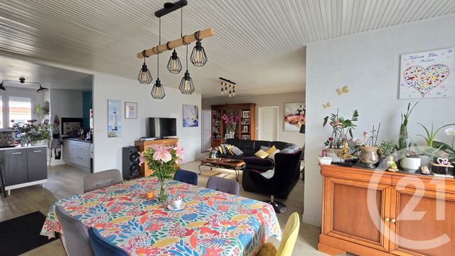 Maison &agrave; vendre - 7 pi&egrave;ces - 153,95 m2 - Vaire - 85 - PAYS-DE-LOIRE