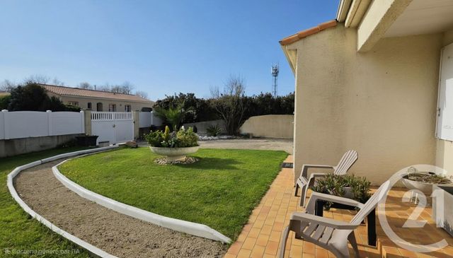 Maison &agrave; vendre - 7 pi&egrave;ces - 153,95 m2 - Vaire - 85 - PAYS-DE-LOIRE