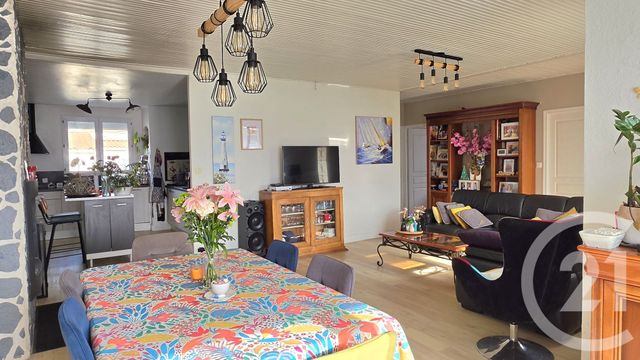 Maison &agrave; vendre - 7 pi&egrave;ces - 153,95 m2 - Vaire - 85 - PAYS-DE-LOIRE