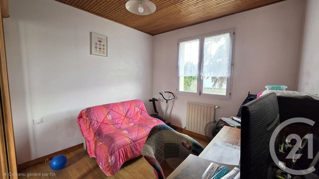 Maison &agrave; vendre - 7 pi&egrave;ces - 153,95 m2 - Vaire - 85 - PAYS-DE-LOIRE