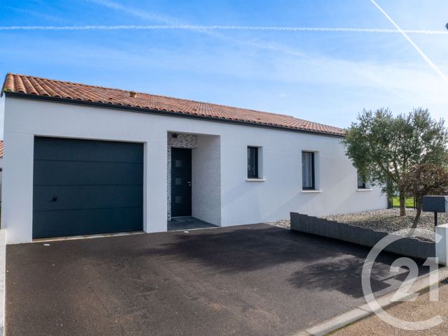 Maison &agrave; vendre - 5 pi&egrave;ces - 112,07 m2 - Vaire - 85 - PAYS-DE-LOIRE