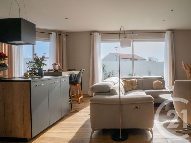 Maison &agrave; vendre - 5 pi&egrave;ces - 112,07 m2 - Vaire - 85 - PAYS-DE-LOIRE