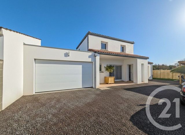 Maison &agrave; vendre - 5 pi&egrave;ces - 158 m2 - Les Sables D Olonne - 85 - PAYS-DE-LOIRE