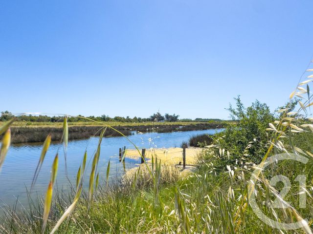 Maison &agrave; vendre - 5 pi&egrave;ces - 122,85 m2 - Olonne Sur Mer - 85 - PAYS-DE-LOIRE
