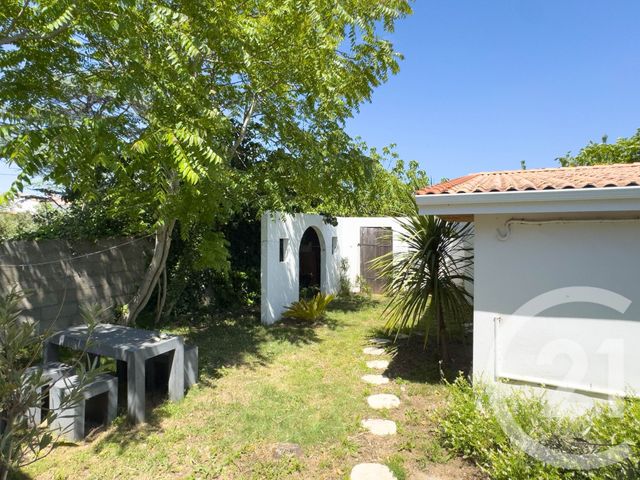 Maison &agrave; vendre - 5 pi&egrave;ces - 122,85 m2 - Olonne Sur Mer - 85 - PAYS-DE-LOIRE