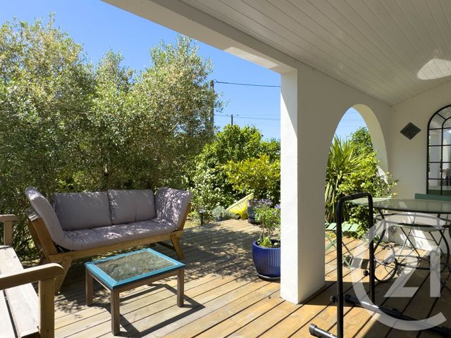 Maison &agrave; vendre - 5 pi&egrave;ces - 122,85 m2 - Olonne Sur Mer - 85 - PAYS-DE-LOIRE