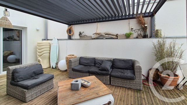 Maison &agrave; vendre - 4 pi&egrave;ces - 110 m2 - Olonne Sur Mer - 85 - PAYS-DE-LOIRE