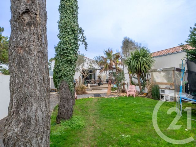 Maison &agrave; vendre - 4 pi&egrave;ces - 110 m2 - Olonne Sur Mer - 85 - PAYS-DE-LOIRE