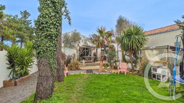 Maison &agrave; vendre - 4 pi&egrave;ces - 110 m2 - Olonne Sur Mer - 85 - PAYS-DE-LOIRE