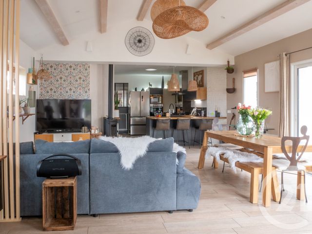 Maison &agrave; vendre - 4 pi&egrave;ces - 110 m2 - Olonne Sur Mer - 85 - PAYS-DE-LOIRE