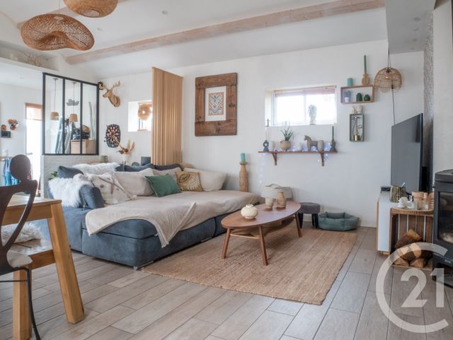 Maison &agrave; vendre - 4 pi&egrave;ces - 110 m2 - Olonne Sur Mer - 85 - PAYS-DE-LOIRE