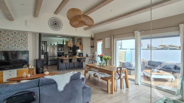 Maison &agrave; vendre - 4 pi&egrave;ces - 110 m2 - Olonne Sur Mer - 85 - PAYS-DE-LOIRE